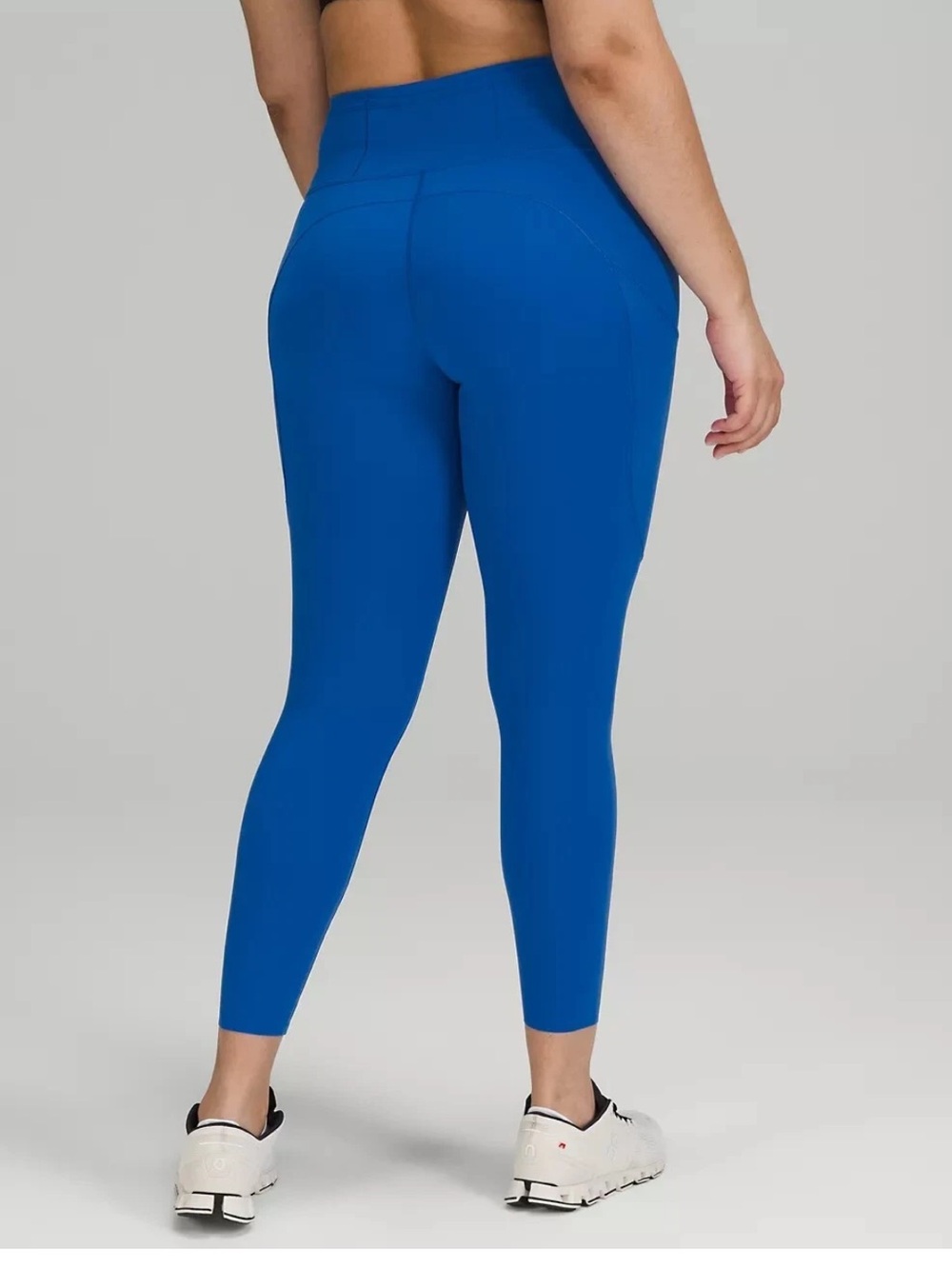 Lululemon Fast and Free HR Non Reflective Leggings | 18 - Picture 3 of 10